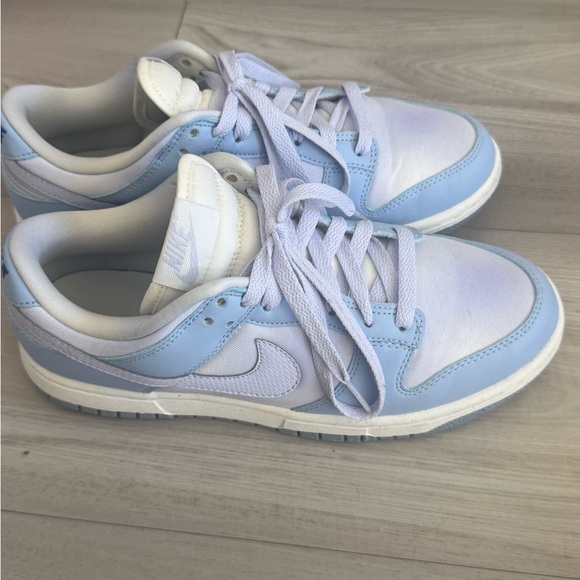 Nike Shoes - Nike Women's Pastel Blue Sneakers